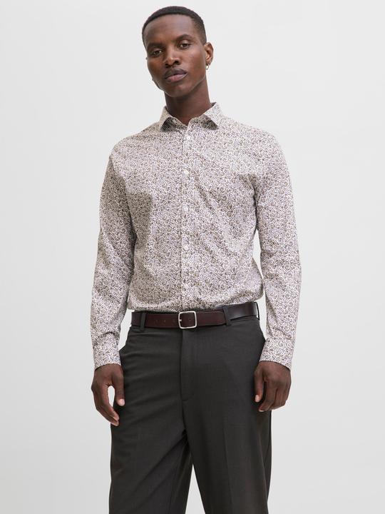 Immagine prodotto Jack & Jones Jprblablackpool Stretch Aop Ls Shirt Sn (XL)