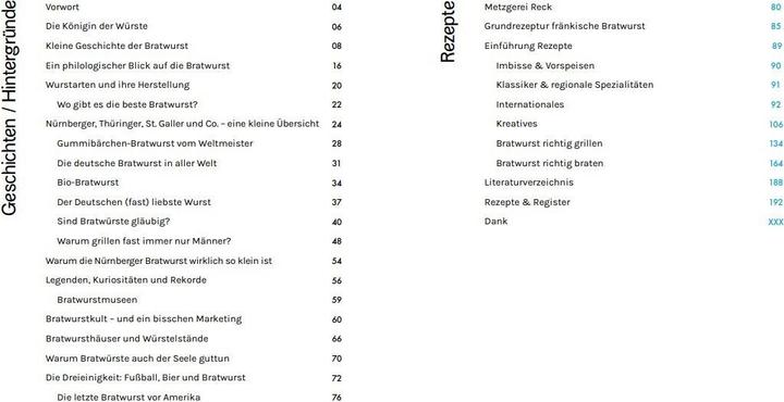 Produktbild Die Bratwurst (Deutsch, Katharina Pflug, Manuel Kohler, Siegfried Zelnhefer, 2023)