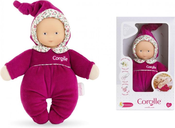 Image du produit Corolle MDC Babidoux Rosettes