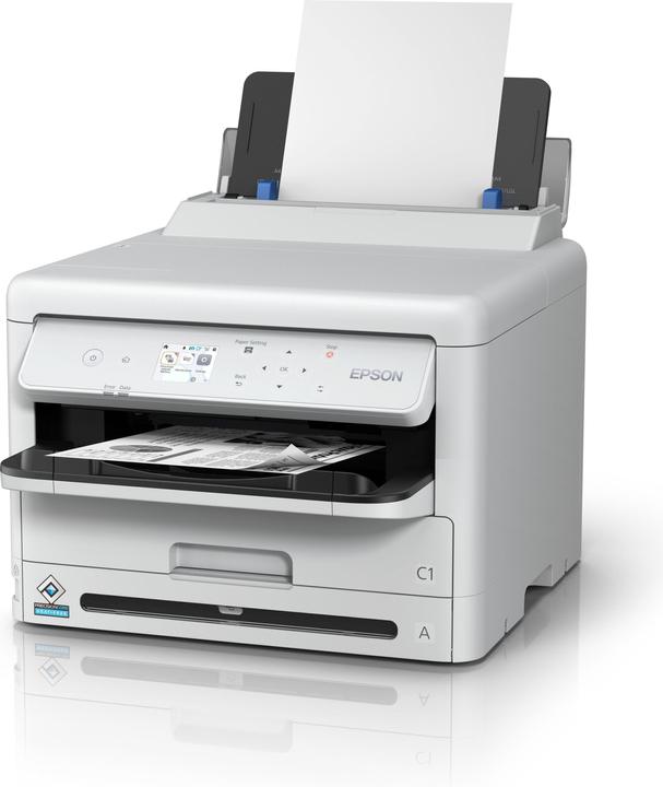 Produktbild Epson IMP JE MONO A4 WF-M5399DW (Tintenpatrone, Schwarz-Weiss)
