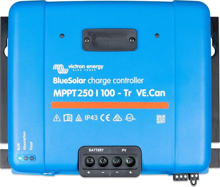 Image du produit Victron Energy BlueSolar 250/100 VE.Can