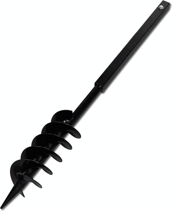 Actual product image vidaXL Erdbohrer (100 mm)