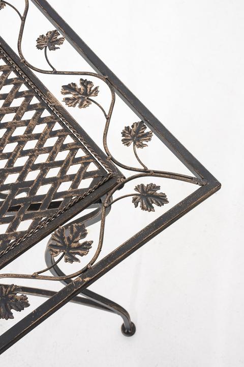 Produktbild CLP Tisch Asina, bronze