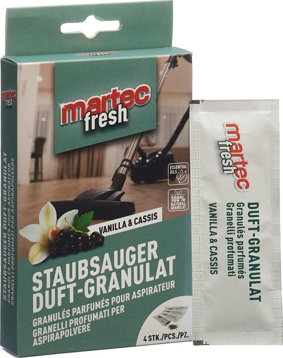 Immagine prodotto Martec Staubsauger Duft-Granulat Btl 4 Stk
