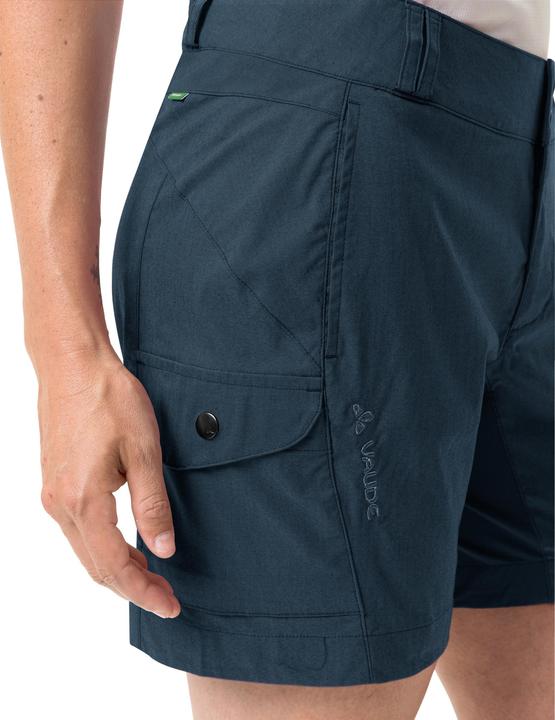 Produktbild Vaude Women's Tremalzini Shorts II (L)