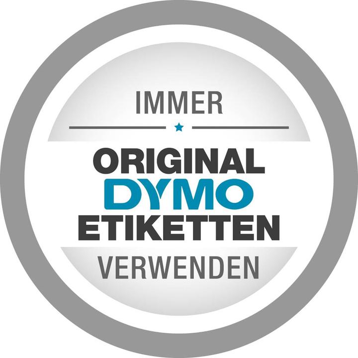 Produktbild Dymo S0929120 quadratische Mehrzweck-Etiketten (2.50 cm)