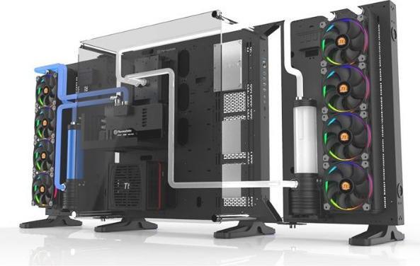 Actual product image Thermaltake Core P7 TG (ATX, mATX, Mini-ITX, E-ATX)