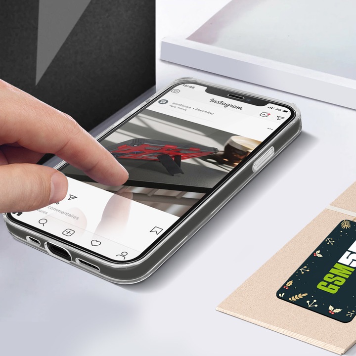 Actual product image 4smarts 360° Protection Set (Apple iPhone 12 Pro Max)