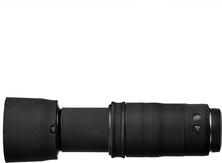 Produktbild easyCover Lens Oak For Canon RF 100-400mm f/5.6-8 IS USM Black (Hülle)