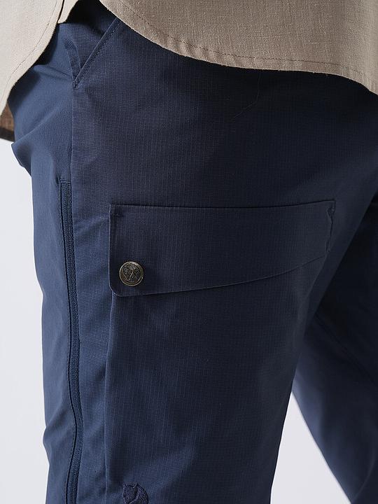Actual product image Fjällräven Abisko Hybrid Trail Trs (M)