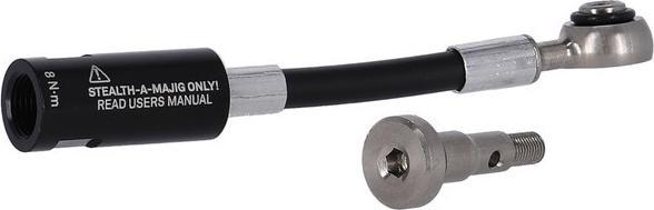 Sram ETAP Rival AXS HRD SJ Hose Hood Assy
