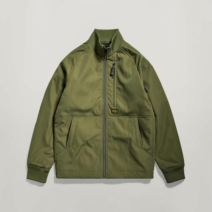 Immagine prodotto G-Star Giacca oversize con tracce, look originale e comfort (XL)