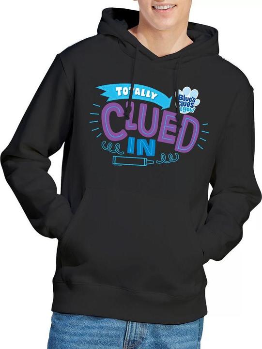 Produktbild Blue's Clues & You! Totally Clued In Kapuzenpullover (S)