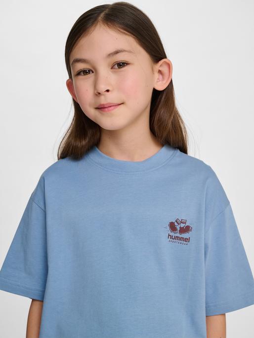 Immagine prodotto hummel Hmlloose tee s/s graphic junior (146)