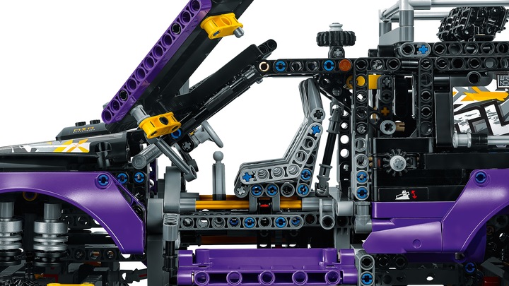 Image du produit LEGO Le véhicule d'aventure extrême (42069, LEGO Technic)