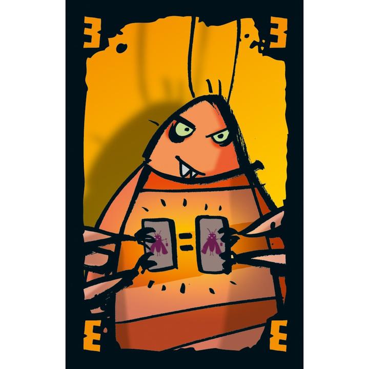 Actual product image Drei Magier Spiele Cheating moth (German, 3 - 5 Players)
