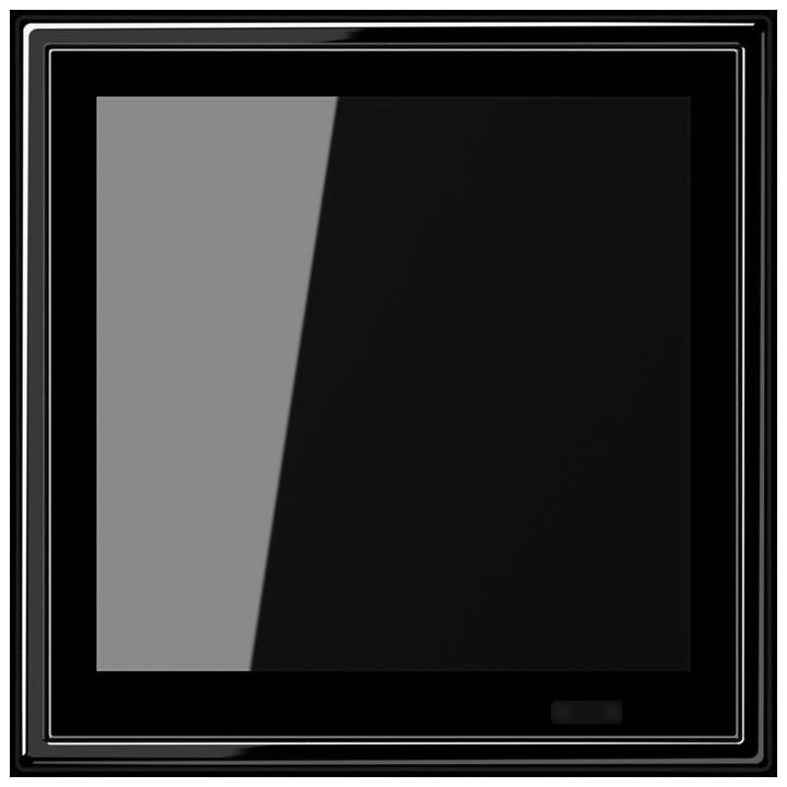 Actual product image JUNG LS459D1SSW LS Touch