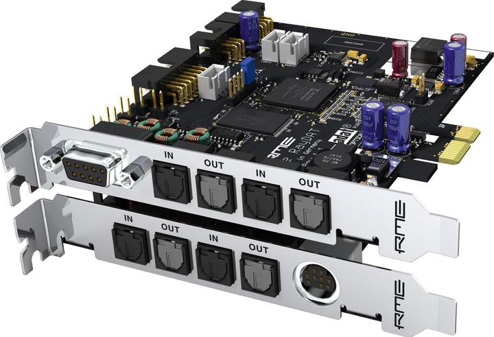 Produktbild RME Audio RME HDSPe RayDAT (PCI-Express)