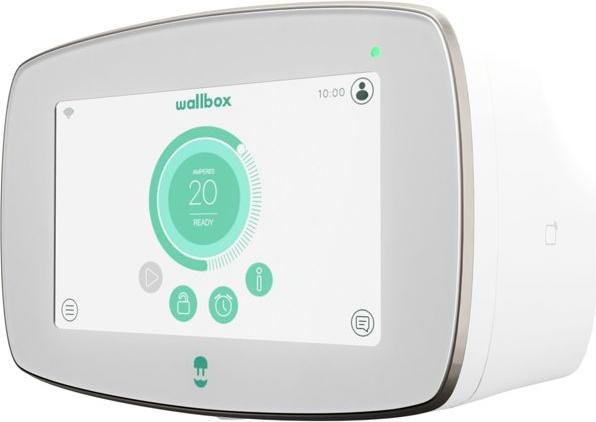 Image du produit Wallbox Commandant 2 (Type 2, 22 kW, 6 A)