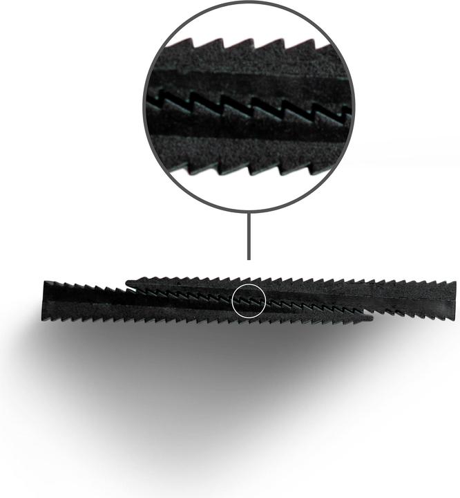 Actual product image Tox Mounting Wedge Distance Wedge 80x30x10 (10 pcs.) (10 pcs.)