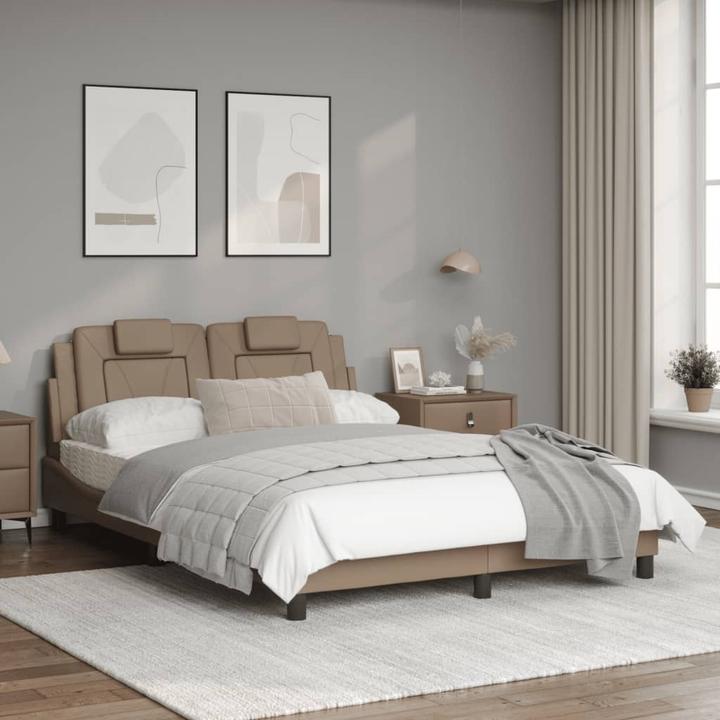 Image du produit vidaXL Bettgestell (120 x 200 cm)