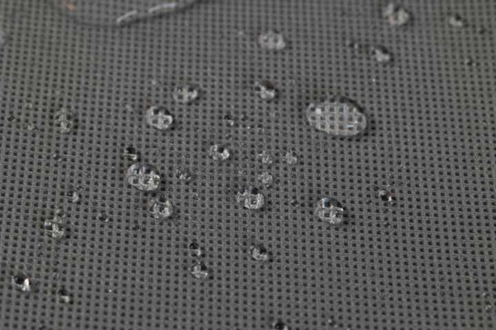 Immagine prodotto Foldersys Borsa con zip DINlong in tessuto non tessuto-PP opaco grigio chiaro (DL, 1 x)