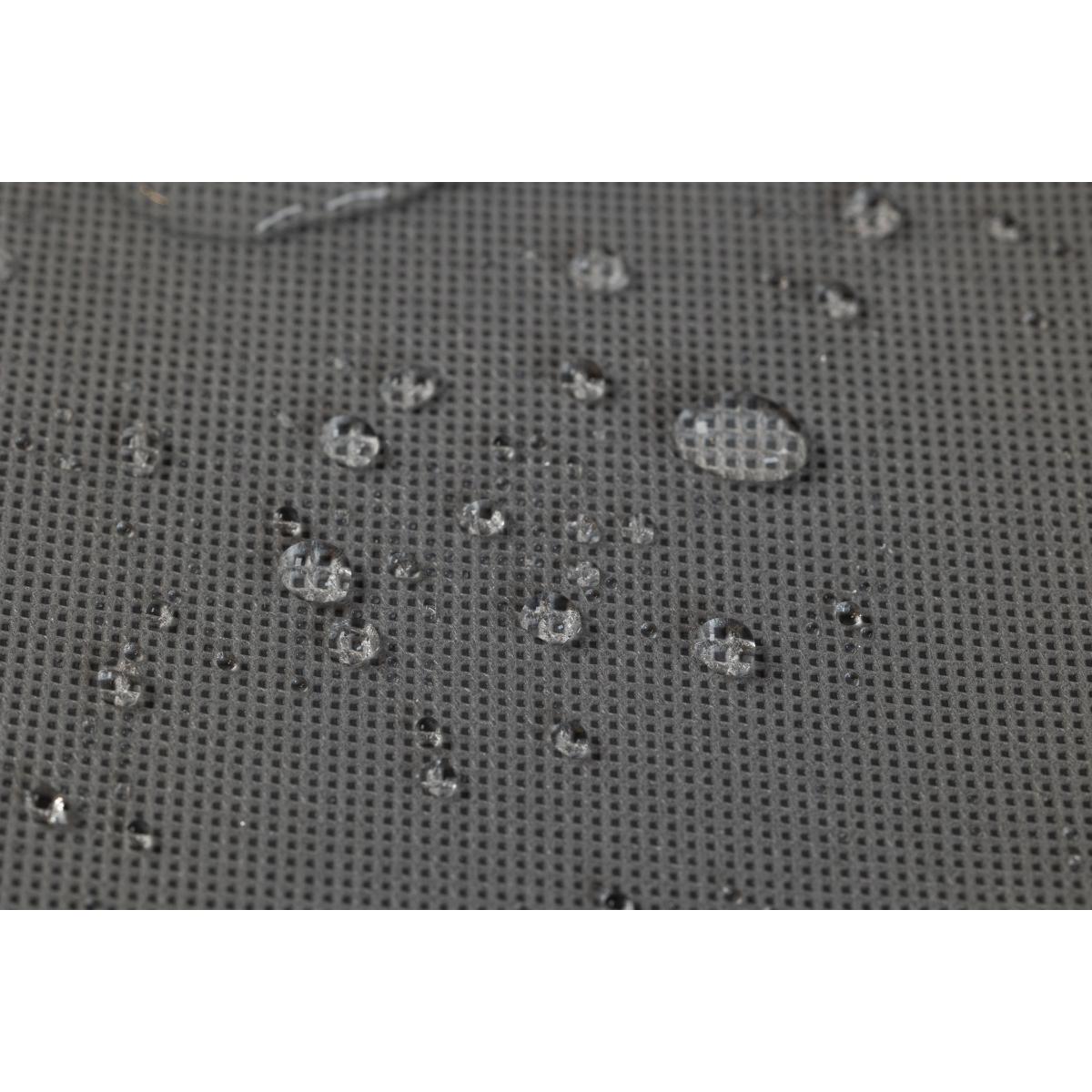 Thumbnail - Foldersys, Mappe, Reissverschlussbeutel A4 non-woven-PP opak hellgrau (A4, 1 x)