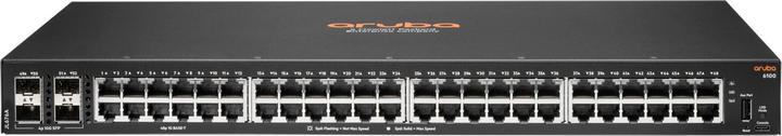 Produktbild HPE Aruba 6100 4SFP+Swc (52 Ports)