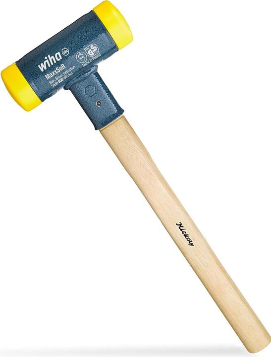 Actual product image Wiha Soft-face hammer (1250 g)