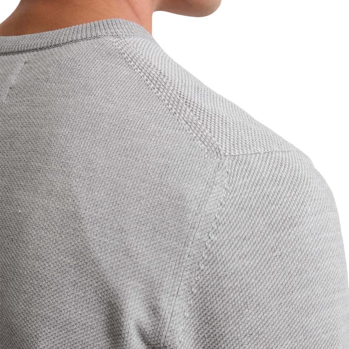 Produktbild Marc O'Polo Strickpullover Casual Bequem sitzend Pullover Regular Small-Logo (XL)