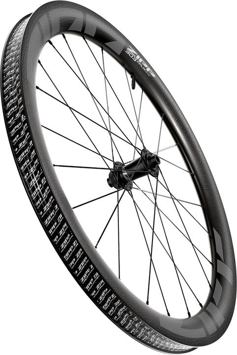 Actual product image Zipp 303 XPLR SW Tubeless Disc-Brake Front Wheel (Front wheel, 28")