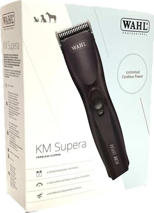 Produktbild Wahl Km Supera (Hund)