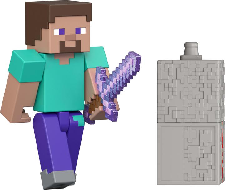 Image du produit Minecraft Redstone Charged Steve Fi