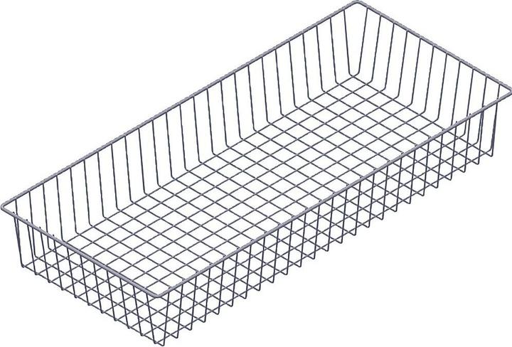 Immagine prodotto Element-System Cestello in filo metallico con supporti