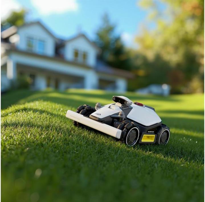 Produktbild Mammotion Luba mini AWD 1500 (1500 m², Ohne Begrenzungskabel)