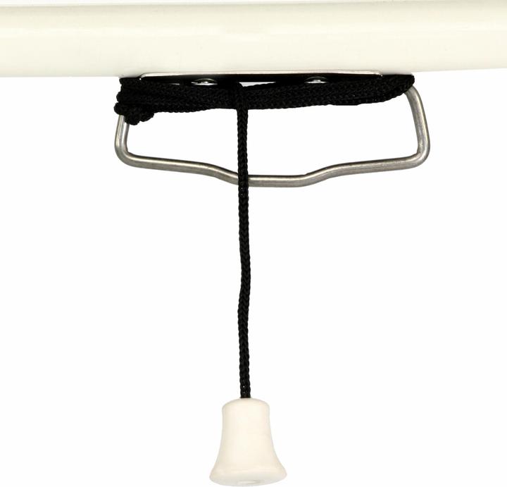 Actual product image Elite Screens Manual (100", 4:3)