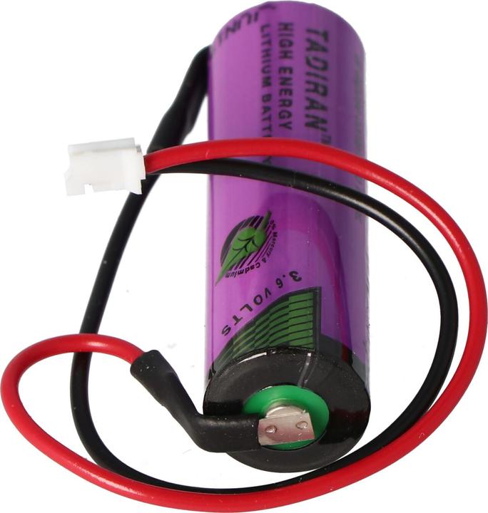 Produktbild AccuCell Batterie Testo Datenlogger 175-T1 Batterie mit Kabel und Stecker (1 Stk., Gerätespezifisch, 1900 mAh)