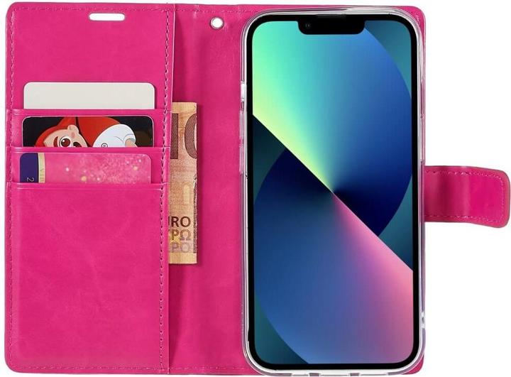 Actual product image iPhone 14 Plus - Blue Moon Case Cover pink (Apple iPhone 14 Plus)