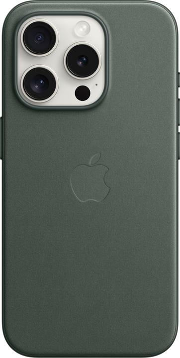 Image du produit Apple Etui en tissu fin avec MagSafe (Apple iPhone 15 Pro)