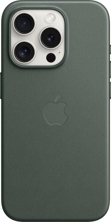 Apple Etui en tissu fin avec MagSafe (Apple iPhone 15 Pro)