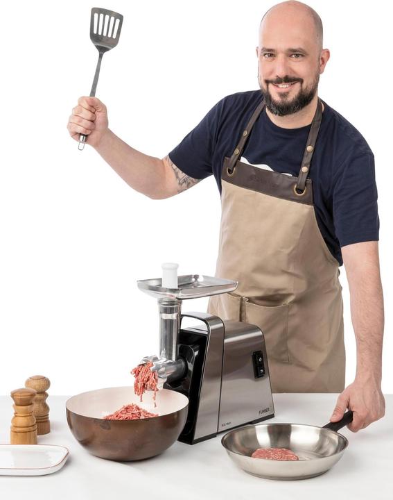 Actual product image Furber Mincer F0108