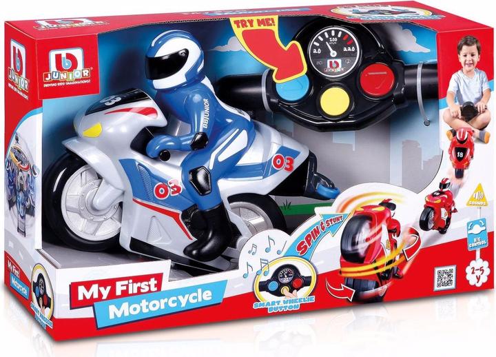Image du produit BB Junior Ma première moto
