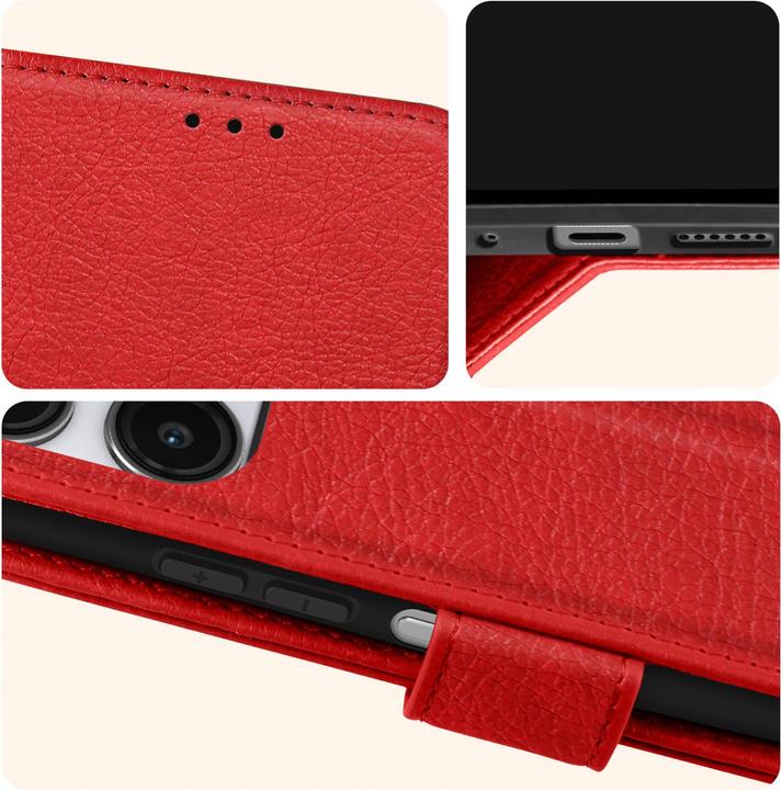 Image du produit Avizar Série Chesterfield (Xiaomi Redmi 12)