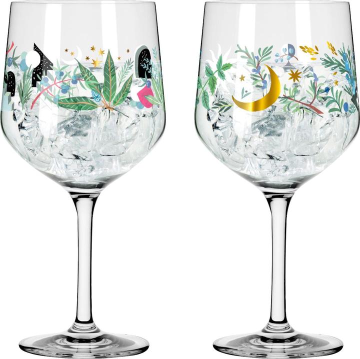 Image du produit Ritzenhoff Botanic Glamour (7.20 dl, 2 x, Verres à gin)