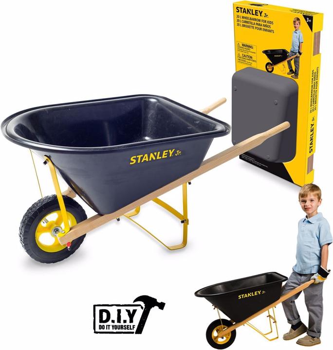 Stanley Jr . Brouette