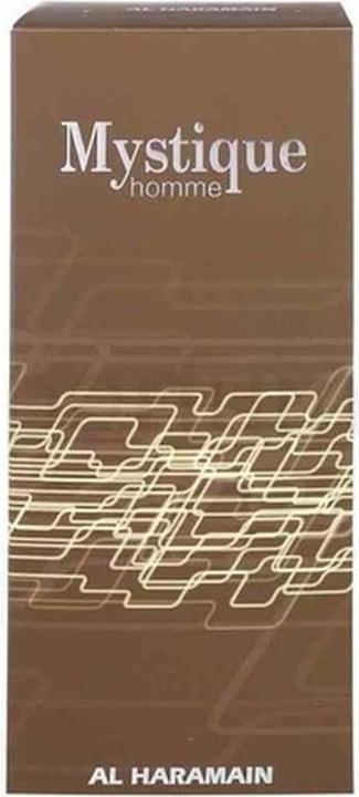 Actual product image Al Haramain Mystique Homme (Eau de parfum, 100 ml)