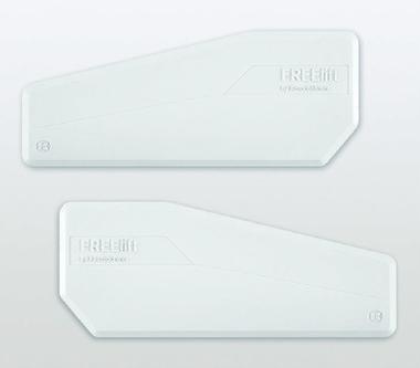 Peka Metall Abdeckungen zu FREEfold (1 Stk.)