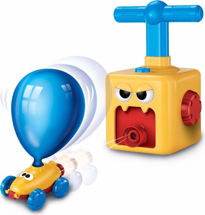 Produktbild Free Time Luftballon-Auto