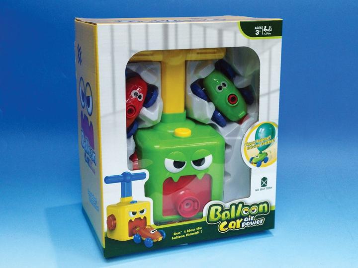 Produktbild Free Time Luftballon-Auto