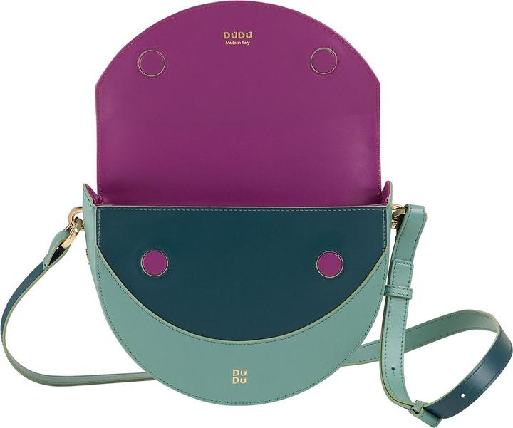 Immagine prodotto Dudu Schultertasche Leder 23 cm